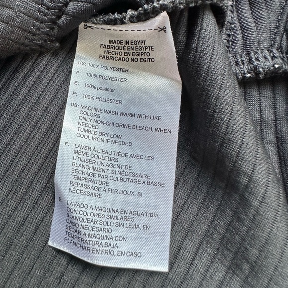 Adidas Womens Textured Full Zip Light Jacket Mock Neck Pockets Thumbholes Cuffs - Picture 7 of 8